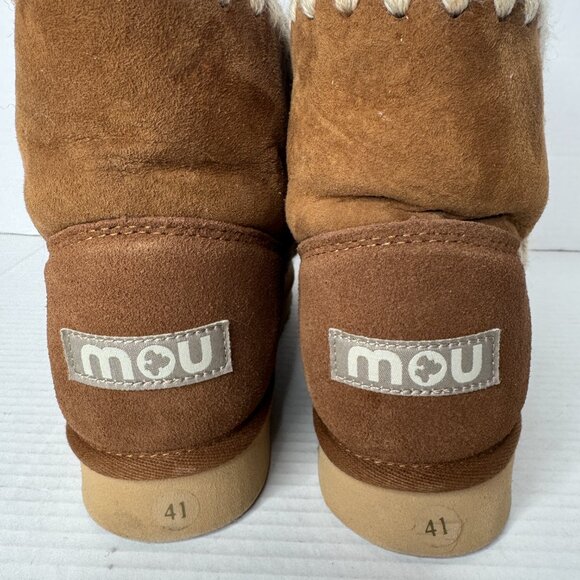 MOU Eskimo Boots - Picture 3 of 7
